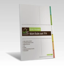 Programme Rénov’ACT - maisons rurales avant 1914 de PROFEEL - Miniature Page 1