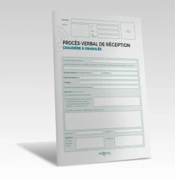 PV Réception travaux - Chaudière à ganulés bois de PROFEEL - Miniature Page 1