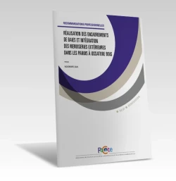 Réalisation des encadrements de baies et intégration des menuiseries extérieures dans les parois à ossature bois de PROFEEL - Miniature Page 1