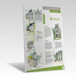 Référentiel technique "Un bâti en tuffeau pour aujourd'hui" - La maison de maître de PROFEEL - Miniature Page 1