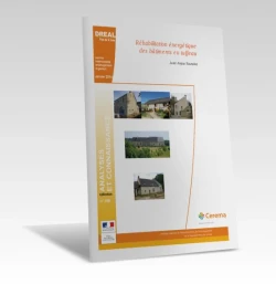 Réhabilitation énergétique des bâtiments en tuffeau de PROFEEL - Miniature Page 1