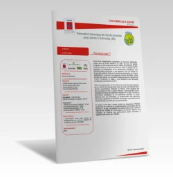 Rénovation thermique de l'école primaire Jean Jaurès à Echirolles (38) de PROFEEL - Miniature Page 1