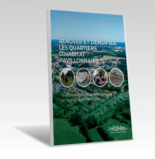 Rénover et densifier les quartiers d'habitat pavillonnaire de PROFEEL - Miniature Page 1