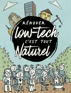 Rénover low-tech c'est tout naturel Podcast#8 de PROFEEL - Miniature Page 1
