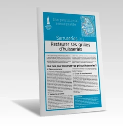 Restaurer ses grilles d'huisseries de PROFEEL - Miniature Page 1