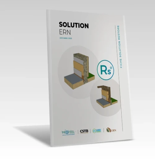 RESTORE - Fiche solution ERN de PROFEEL - Miniature Page 1