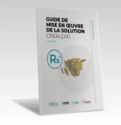 RESTORE - Guide de mise en oeuvre - Solution Crealead de PROFEEL - Miniature Page 1