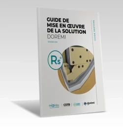 RESTORE - Guide de mise en œuvre - Solution Dorémi de PROFEEL - Miniature Page 1