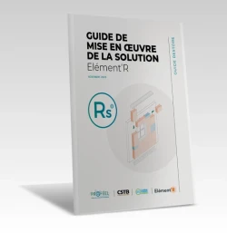 RESTORE - Guide de mise en œuvre - Solution Elément'R de PROFEEL - Miniature Page 1