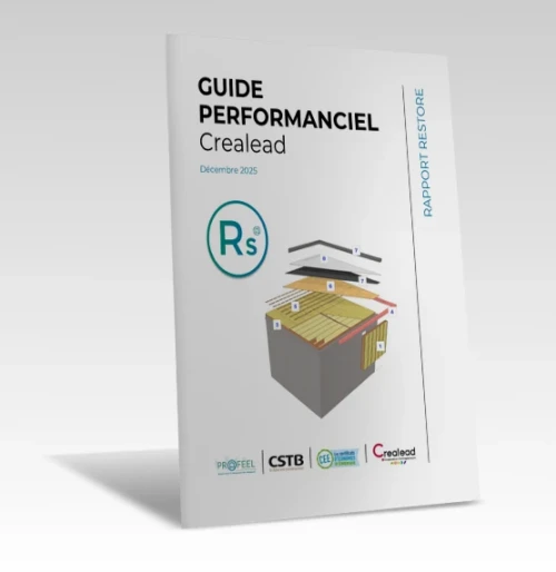 RESTORE - Guide performanciel - Solution Crealead de PROFEEL - Miniature Page 1