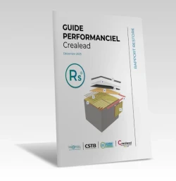 RESTORE - Guide performanciel - Solution Crealead de PROFEEL - Page 1 RESTORE - Guide performanciel - Solution Crealead de PROFEEL - Miniature Page 1