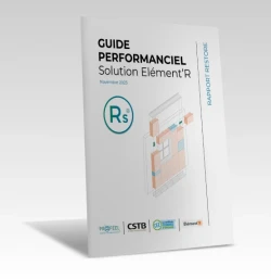 RESTORE - Guide performanciel - Solution Elément'R de PROFEEL - Miniature Page 1