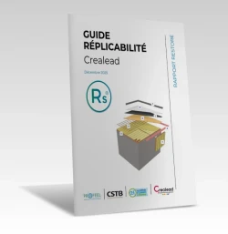 RESTORE - Guide réplicabilité - Solution Crealead de PROFEEL - Page 1 RESTORE - Guide réplicabilité - Solution Crealead de PROFEEL - Miniature Page 1