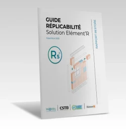 RESTORE - Guide réplicabilité - Solution Elément'R de PROFEEL - Miniature Page 1