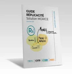 RESTORE - Guide réplicabilité - Solution Morice de PROFEEL - Miniature Page 1