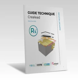 RESTORE - Guide technique - Solution Crealead de PROFEEL - Miniature Page 1