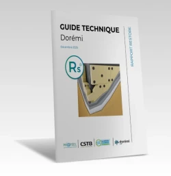 RESTORE - Guide technique - Solution Dorémi de PROFEEL - Miniature Page 1