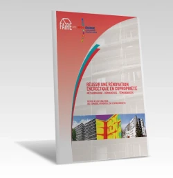 Réussir une rénovation énergétique en copropriété : Méthodologie - Démarches - Témoignages de PROFEEL - Miniature Page 1