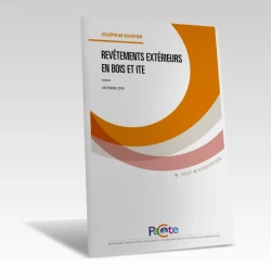 REVÊTEMENTS EXTÉRIEURS EN BOIS ET ITE de PROFEEL - Miniature Page 1