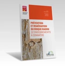 Risque Radon - 12 enseignements à connaître de PROFEEL - Miniature Page 1