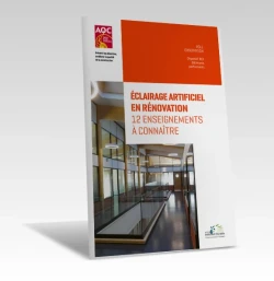 SOLUTIONS D'ECLAIRAGE en rénovation - 12 enseignements à connaître de PROFEEL - Miniature Page 1