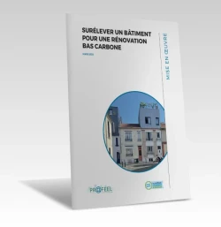 Surélever un bâtiment pour une rénovation bas carbone – Mise en œuvre de PROFEEL - Miniature Page 1