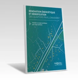 Synthèse "Rénover et densifier les quartiers d'habitat pavillonnaire" de PROFEEL - Miniature Page 1