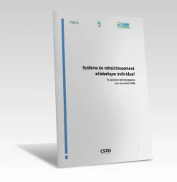Système de rafraîchissement adiabatique individuel | Fiche solution technologique pour le confort d’été de PROFEEL - Miniature Page 1