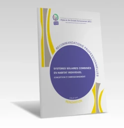 Systèmes solaires combinés en habitat individuel RENOVATION - Conception et dimensionnement de PROFEEL - Miniature Page 1