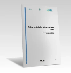 Toiture végétalisée - Toiture terrasse jardin | Fiche solution technologique pour le confort d’été de PROFEEL - Miniature Page 1