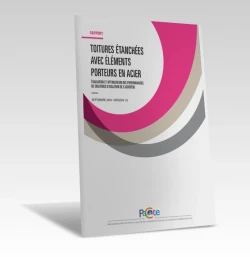 Toitures étanchées avec éléments porteurs en acier de PROFEEL - Miniature Page 1