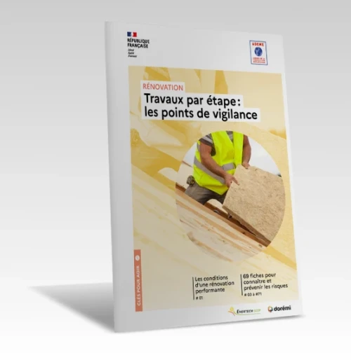 Travaux par étapes : les points de vigilance de PROFEEL - Miniature Page 1