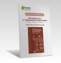 Vademecum - Patrimoine bâti et performances énergétiques : identifier; conserver; renforcer de PROFEEL - Miniature Page 1