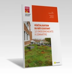 Végétalisation du bâti existant : 12 enseignements à connaître de PROFEEL - Miniature Page 1