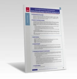 VMC double flux - Attestation d'essais de fonctionnement de PROFEEL - Miniature Page 1