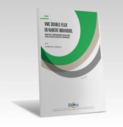 VMC Double flux en habitat individuel - conception et dimensionnement; installation et mise en service; entretien et maintenance de PROFEEL - Miniature Page 1