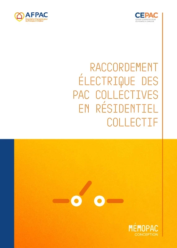 Raccordement électrique des PAC collectives de PROFEEL - Page 1 Raccordement électrique des PAC collectives de PROFEEL - Miniature Page 1