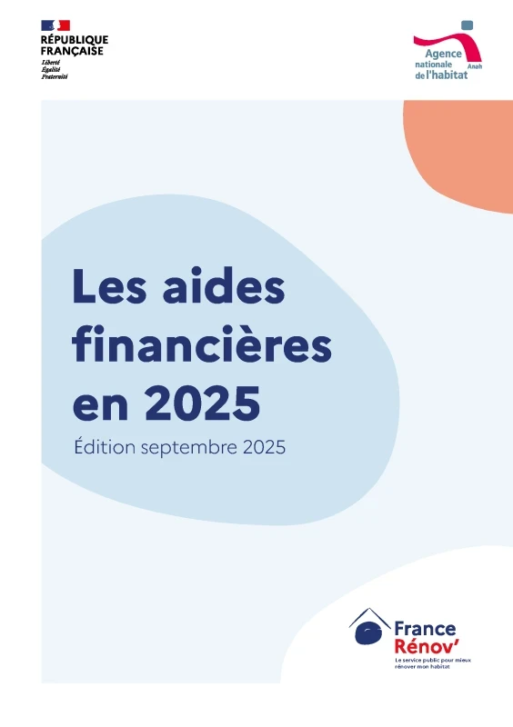 Les aides financières en 2025 -  Édition septembre de PROFEEL - Miniature Page 1