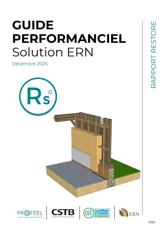 RESTORE - Guide performanciel - Solution ERN de PROFEEL - Miniature Page 1