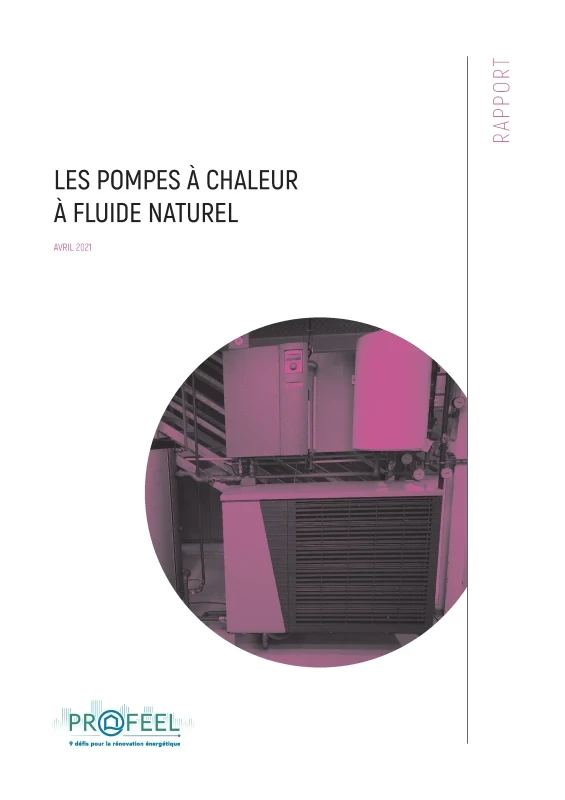 Pompes à chaleur à fluide naturel de PROFEEL - Page 1