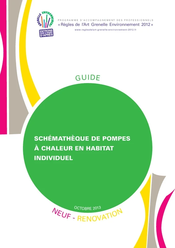 Schémathèque Pompes à chaleur de PROFEEL - Page 1