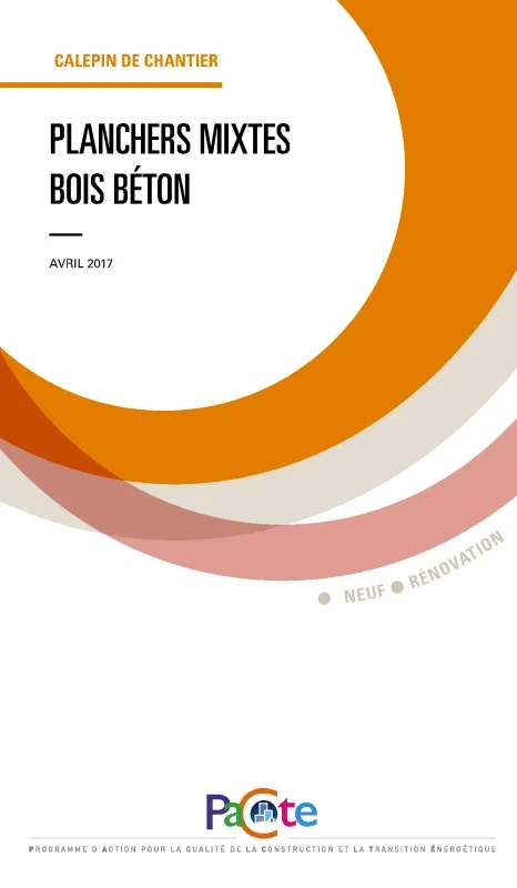Planchers mixtes bois béton de PROFEEL - Page 1
