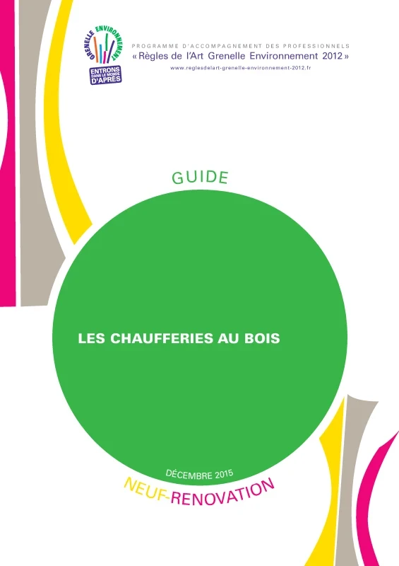 Les chaufferies au bois de PROFEEL - Page 1 Les chaufferies au bois de PROFEEL - Page 1
