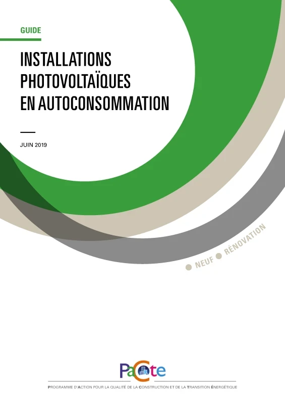 Installations photovoltaïques en autoconsommation de PROFEEL - Page 1