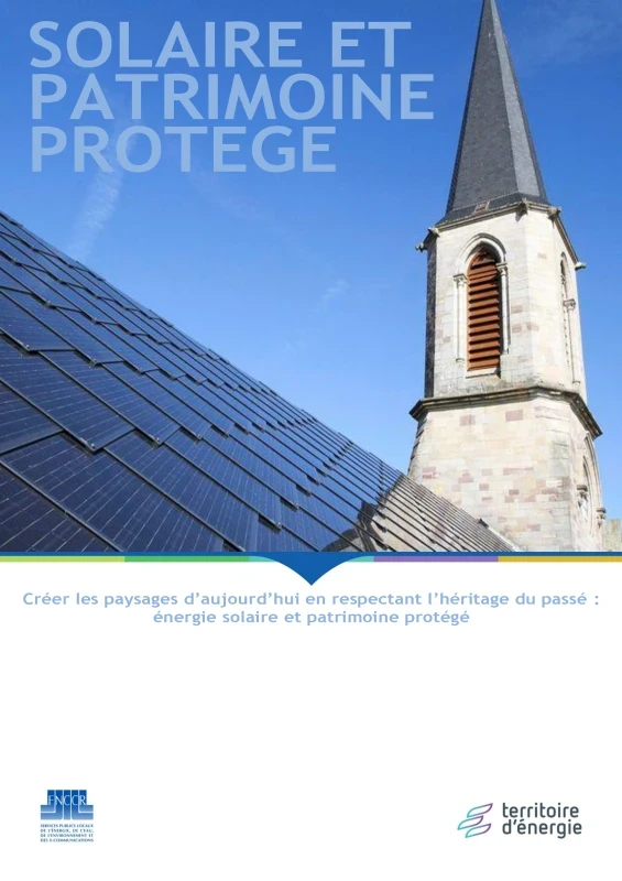 Solaire et patrimoine protégé - Créer les paysages d'aujourd'hui en respectant l'héritage du passé de PROFEEL - Page 1