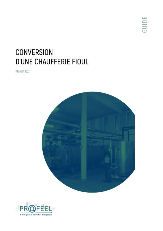 CONVERSION D’UNE CHAUFFERIE FIOUL de PROFEEL - Page 1
