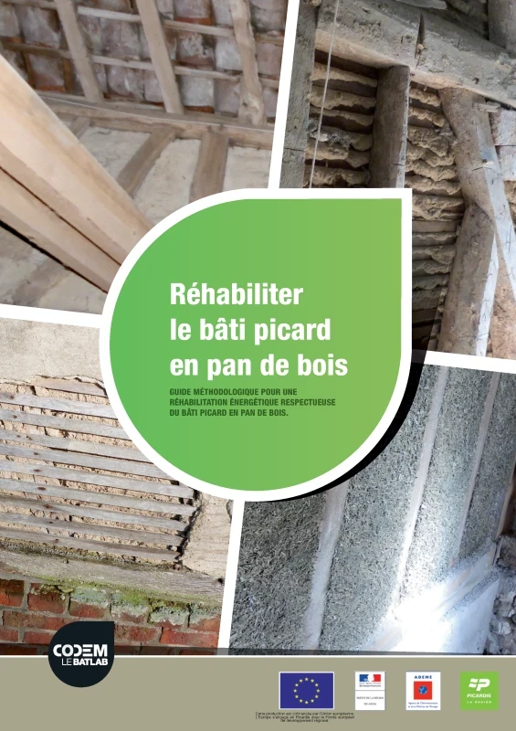Réhabiliter le bâti picard en pan de bois de PROFEEL - Page 1 Réhabiliter le bâti picard en pan de bois de PROFEEL - Page 1