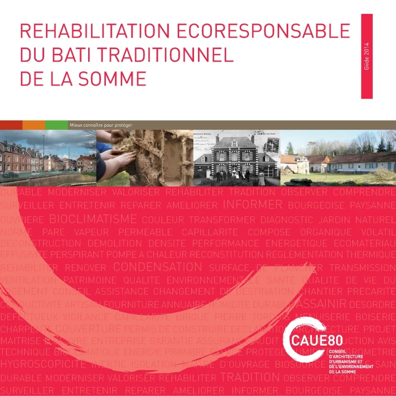 Réhabilitation écoresponsable du bâti traditionnel de la Somme de PROFEEL - Page 1