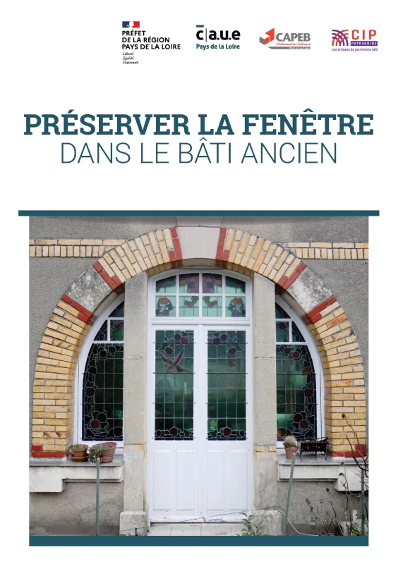 Préserver la fenêtre dans le bâti ancien de PROFEEL - Page 1 Préserver la fenêtre dans le bâti ancien de PROFEEL - Page 1