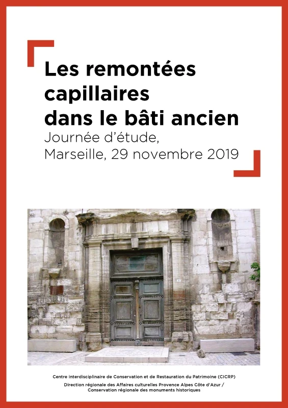 Les remontées capillaires dans le bâti ancien de PROFEEL - Page 1 Les remontées capillaires dans le bâti ancien de PROFEEL - Page 1